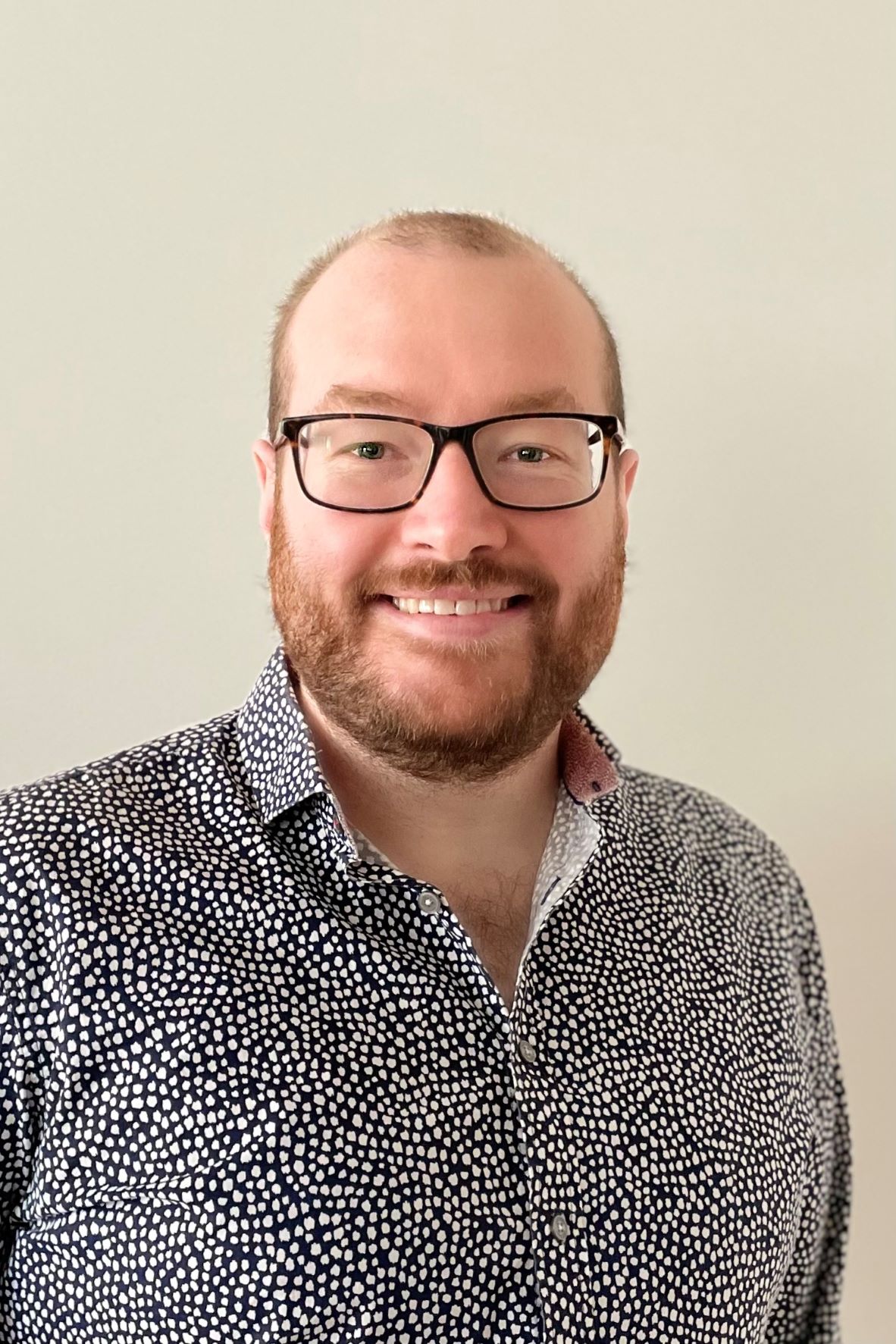 Portrait of Silas Palmer